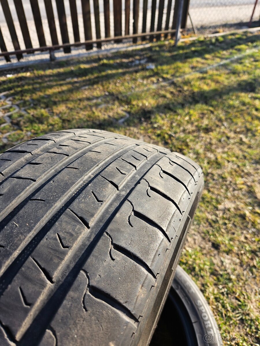 Letné pneumatiky 245/45 R18 Tomket 2022 - 14