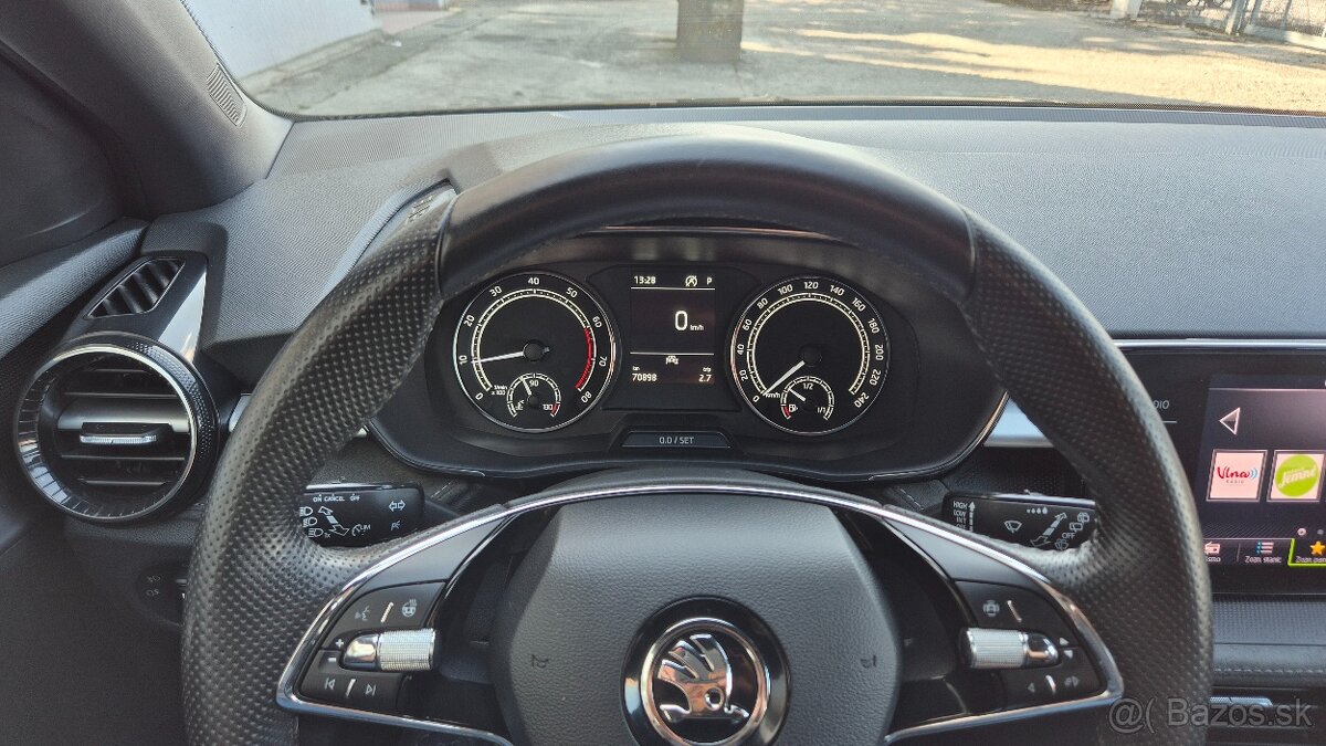 Škoda Fabia 1.5 TSI Style DSG LED - 14