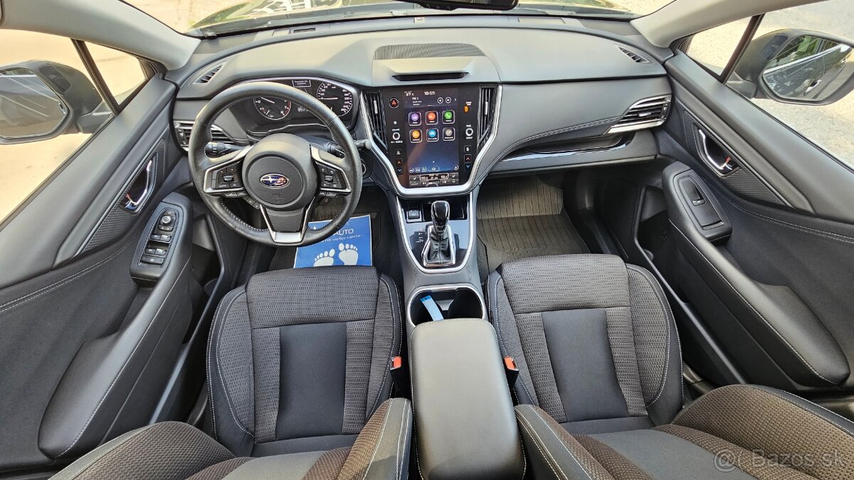 Subaru Outback 2.5i CVT - 14