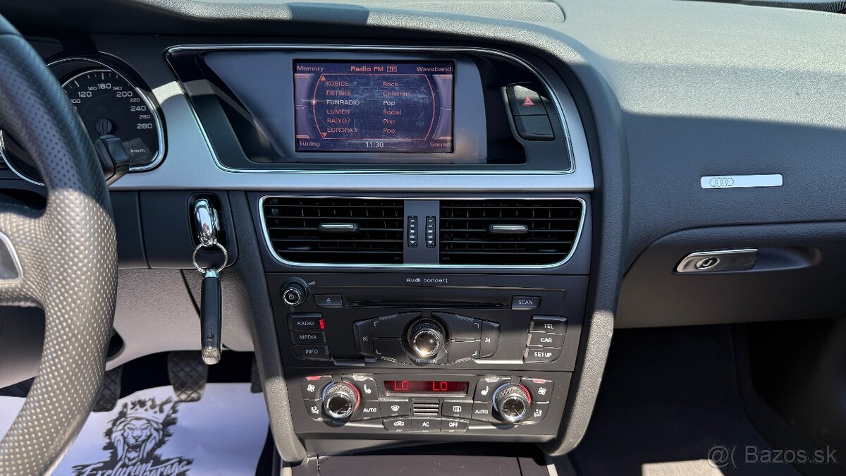 Audi A5 2.0 T FSI 211k. CABRIO - 14