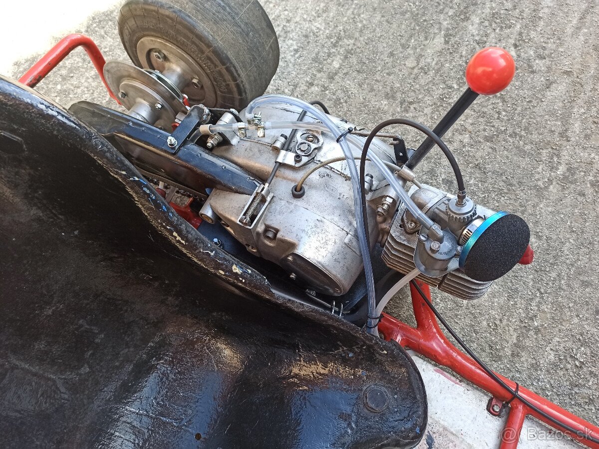 Motokara Jawa 50 - 14