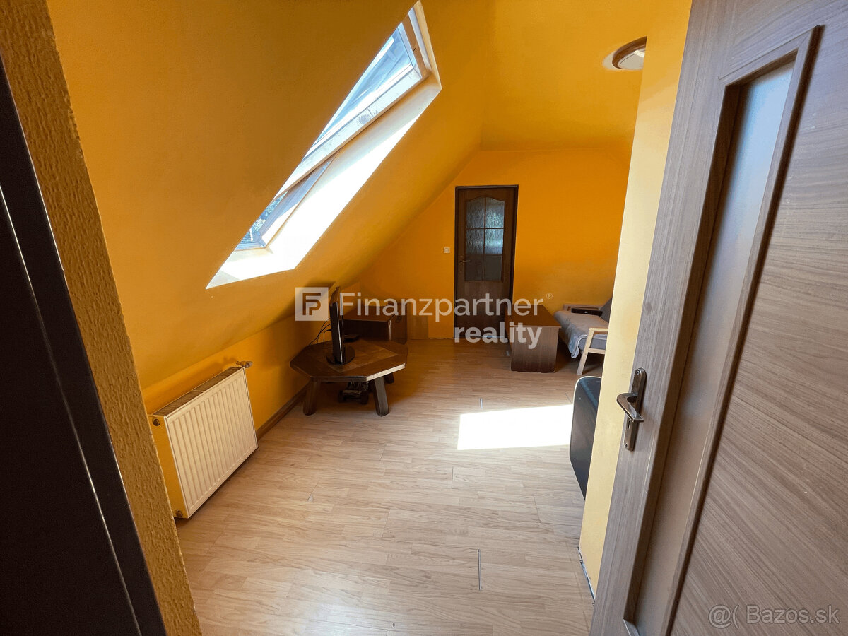Znížená cena Vidiecky dom, Banský Studenec, Banská Štiavnica - 14