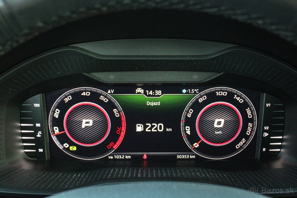 Škoda Kodiaq 2.0 TSI Style 4x4 DSG - 14