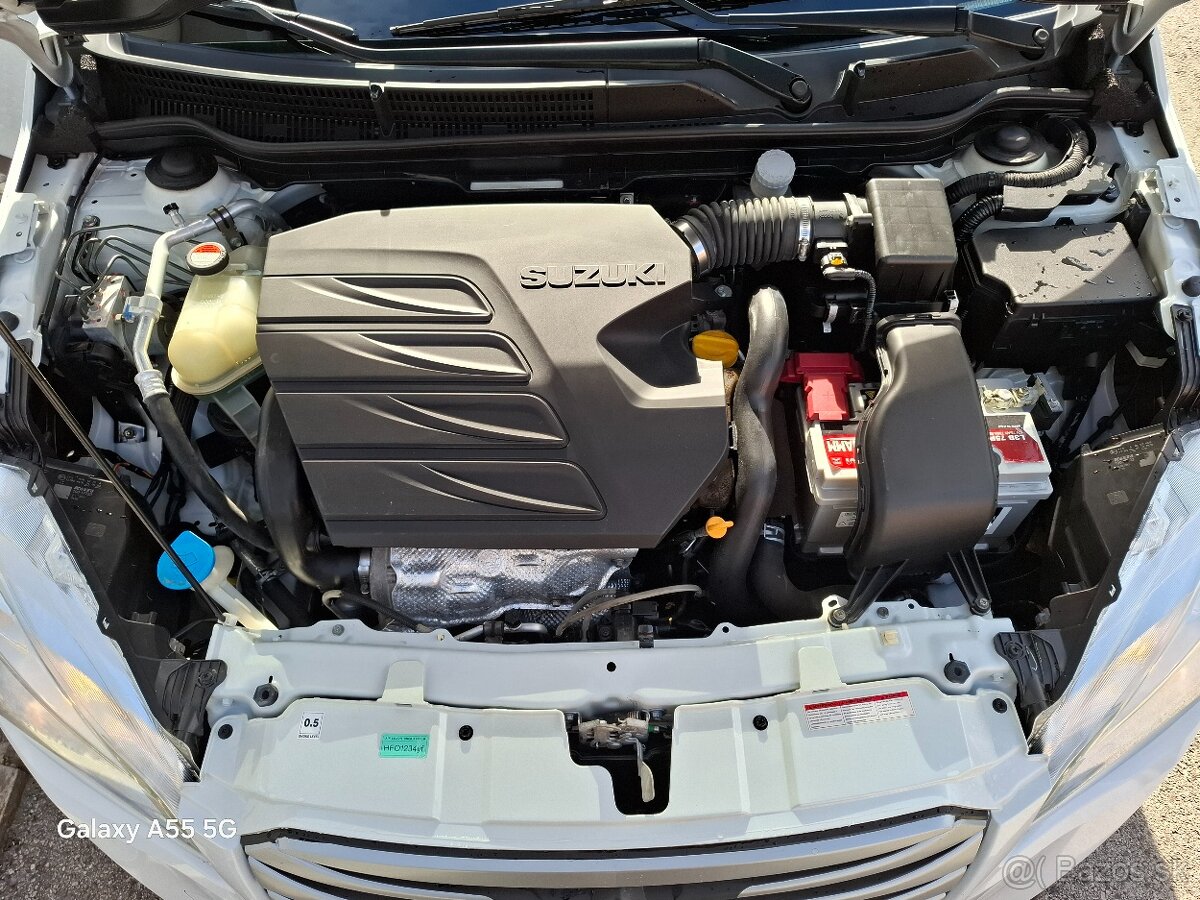 Suzuki s cross sx4 1,6 ddis - 14