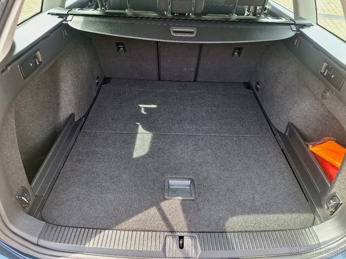 Volkswagen Passat Variant 2.0 TDI DSG - 14