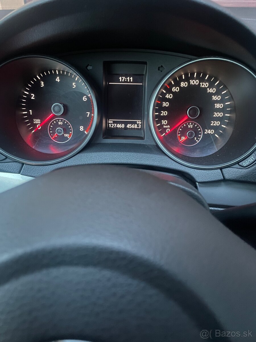 VOLSKWAGEN 6 Golf 1.2 Tsi Comfortline - 14