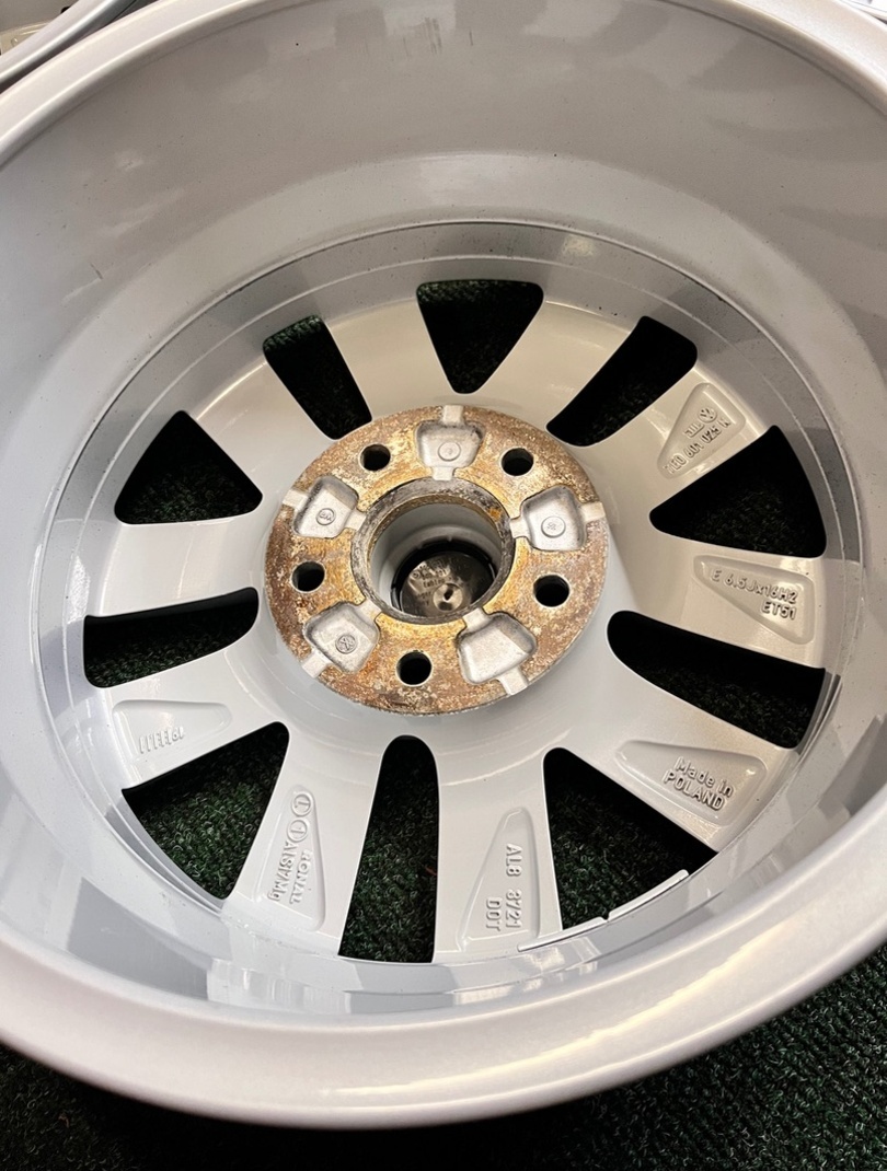 5x120 R16 Volkswagen T6 Multivan - TOP STAV - 14