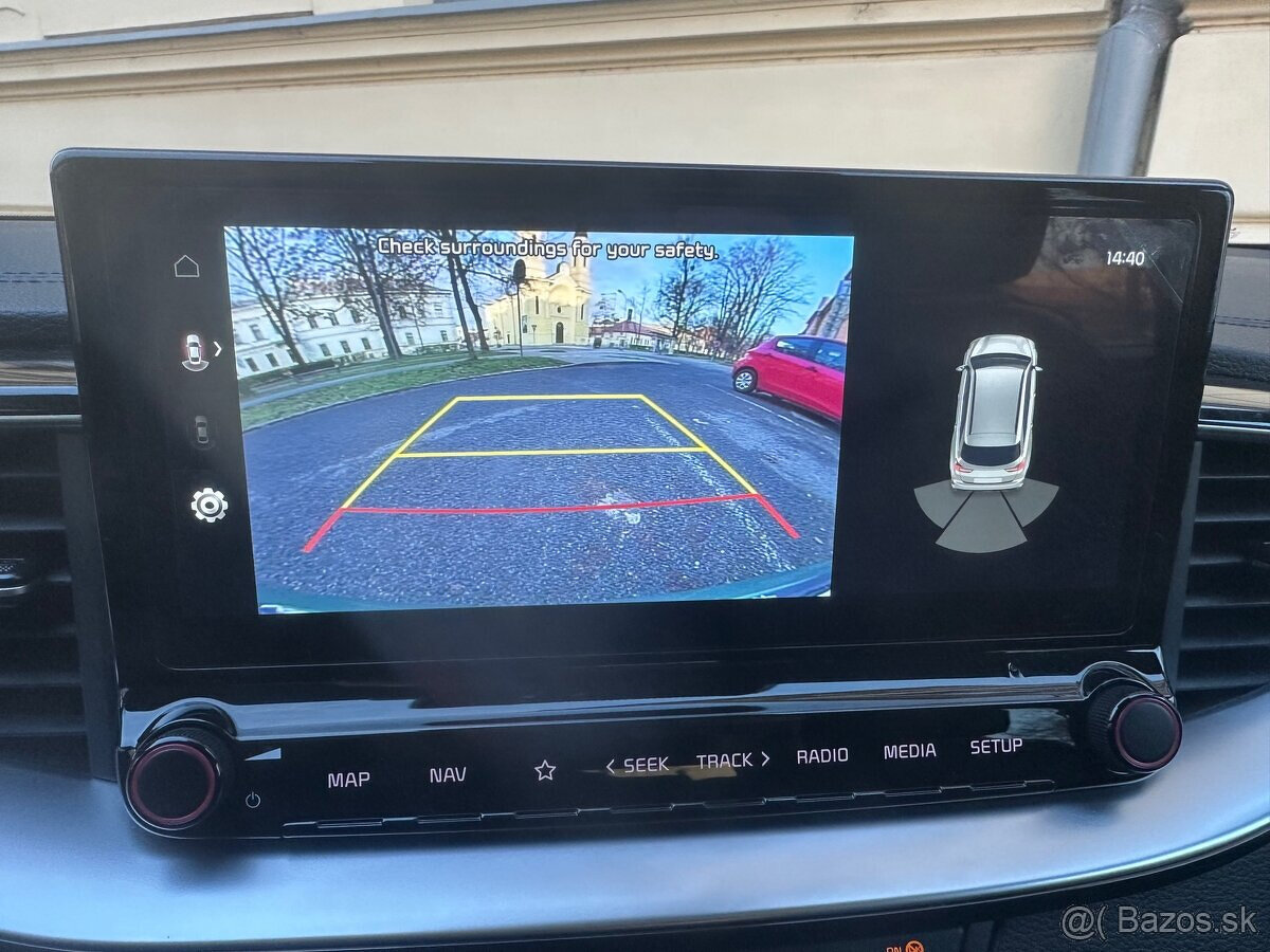 Ceed SW 1.5TGDi A7|Gold+ LED pack|ťažné |v záruke|model 2025 - 14