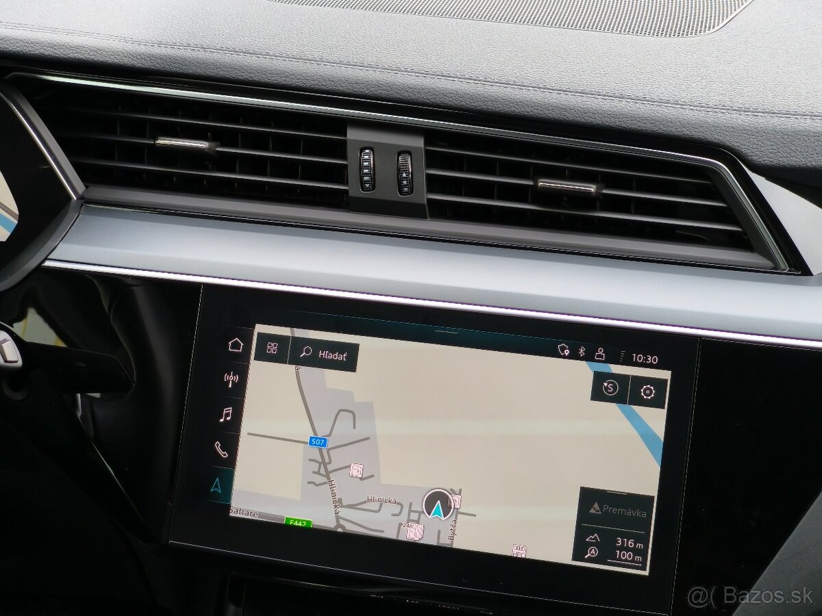 Audi E-tron 50 quattro S-line - 14