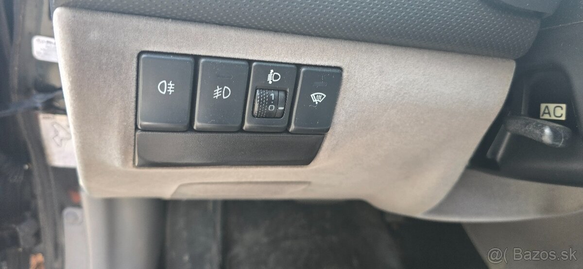 Subaru Forester automat LPG 116 kw 2006 - 14