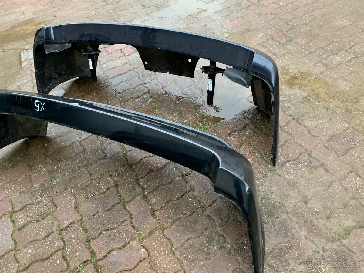 Bmw e53 x5 zadny sportový naraznk - 14