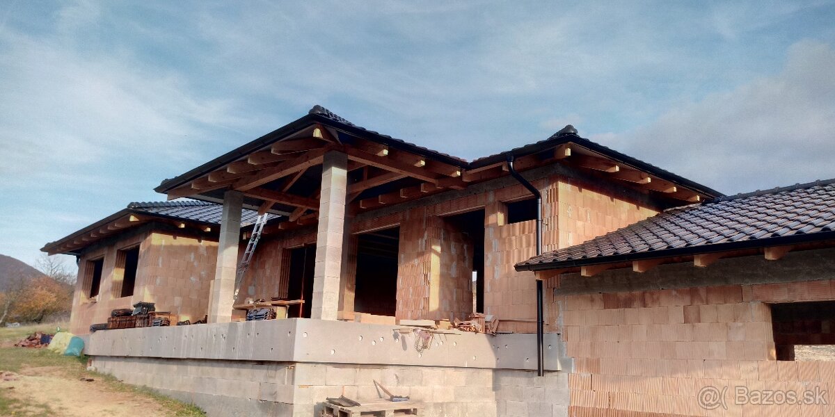 Tesarske murárskepráce - 14