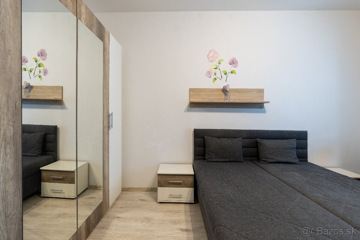 1 izbový byt Bošany - 14