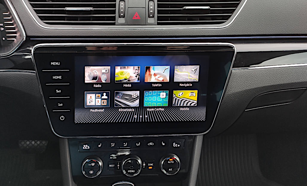 Škoda Superb IV kombi PHEV L&K - 14