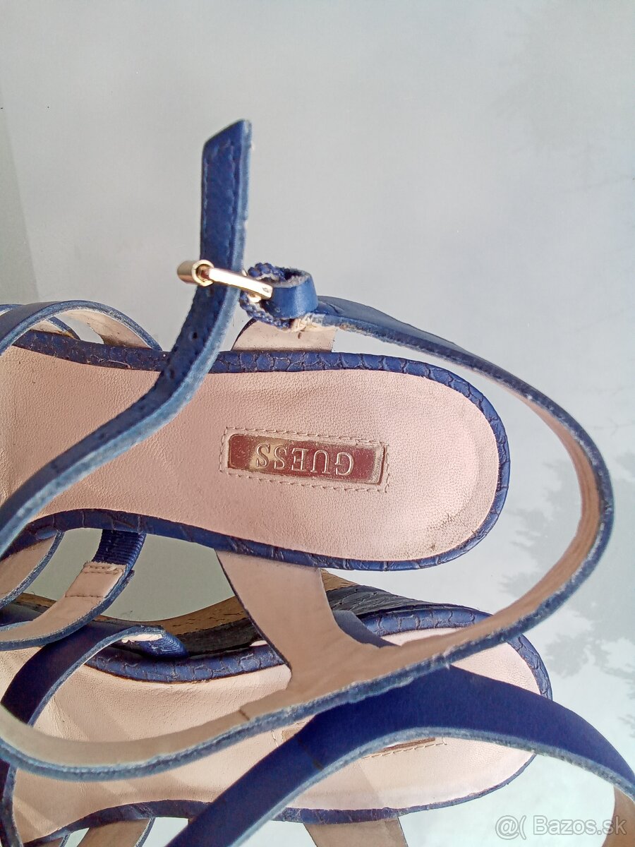 Lodičky a sandále - 14