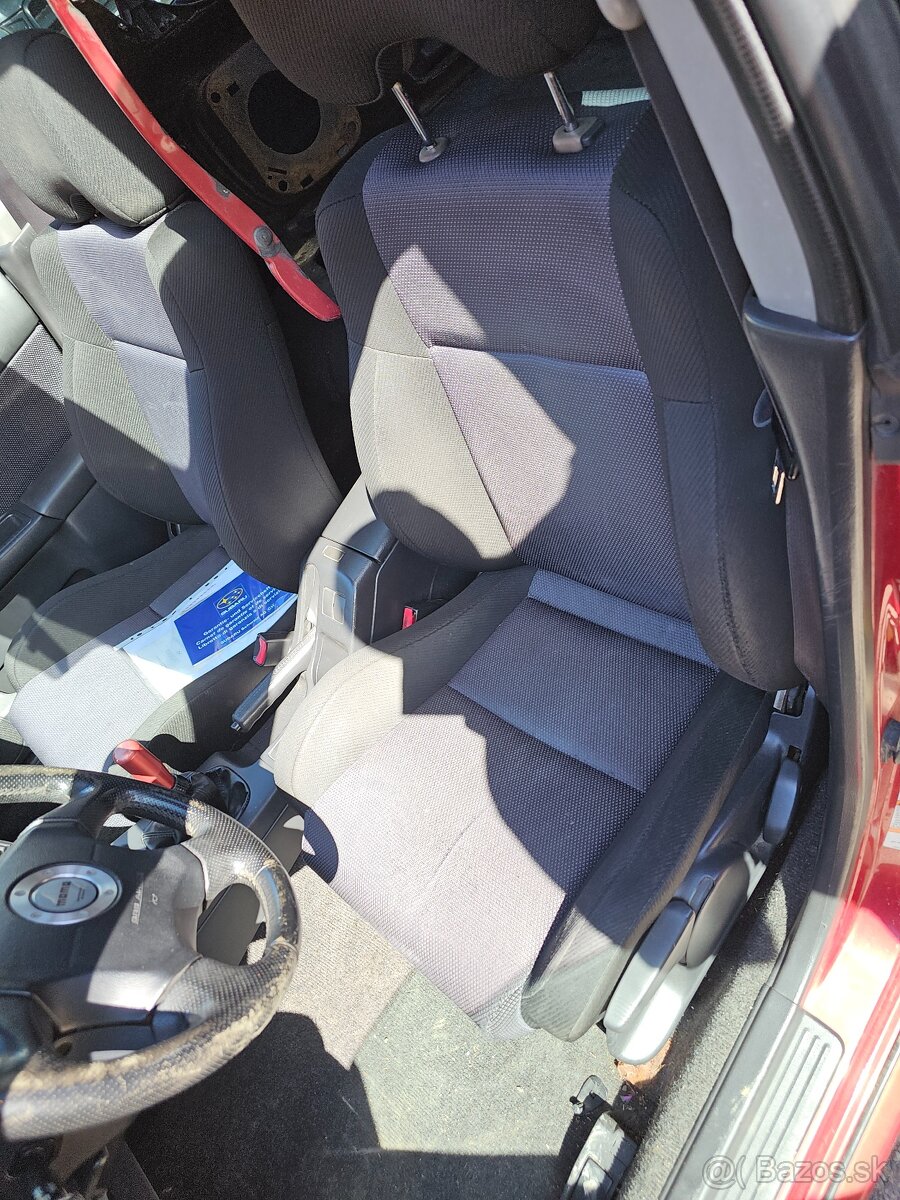 Subaru impreza wrx 4x4 165kw benzin - 14