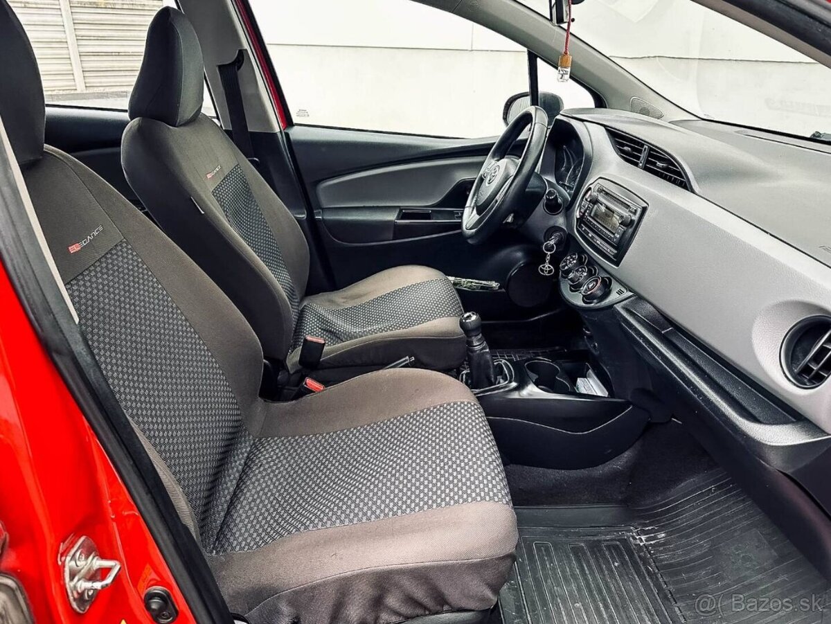 Toyota Yaris 1.0 VVT-i Power - 14