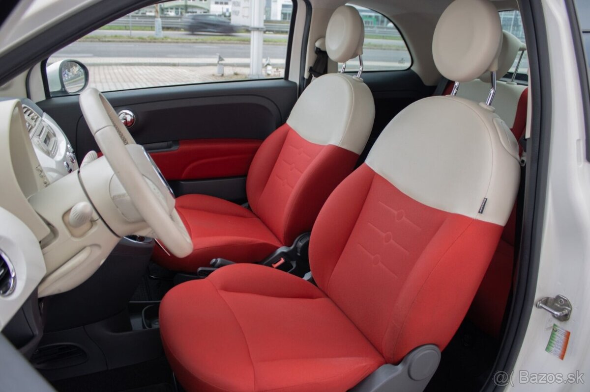 Fiat-500 1.2 dualogic 51kw - 14