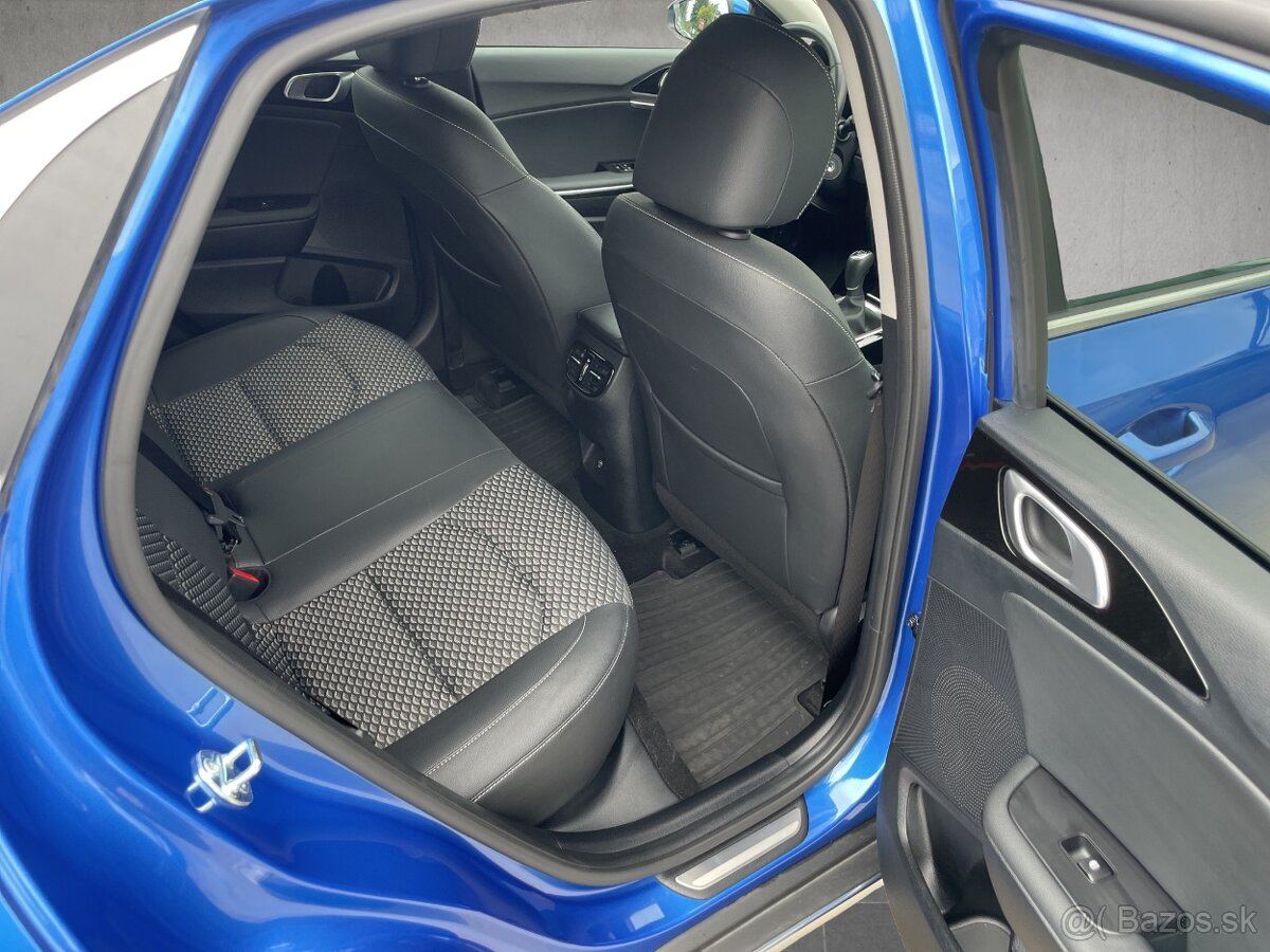 Predám KIA XCEED 1,5 T - GDI 103kW M6 GOLD - 14