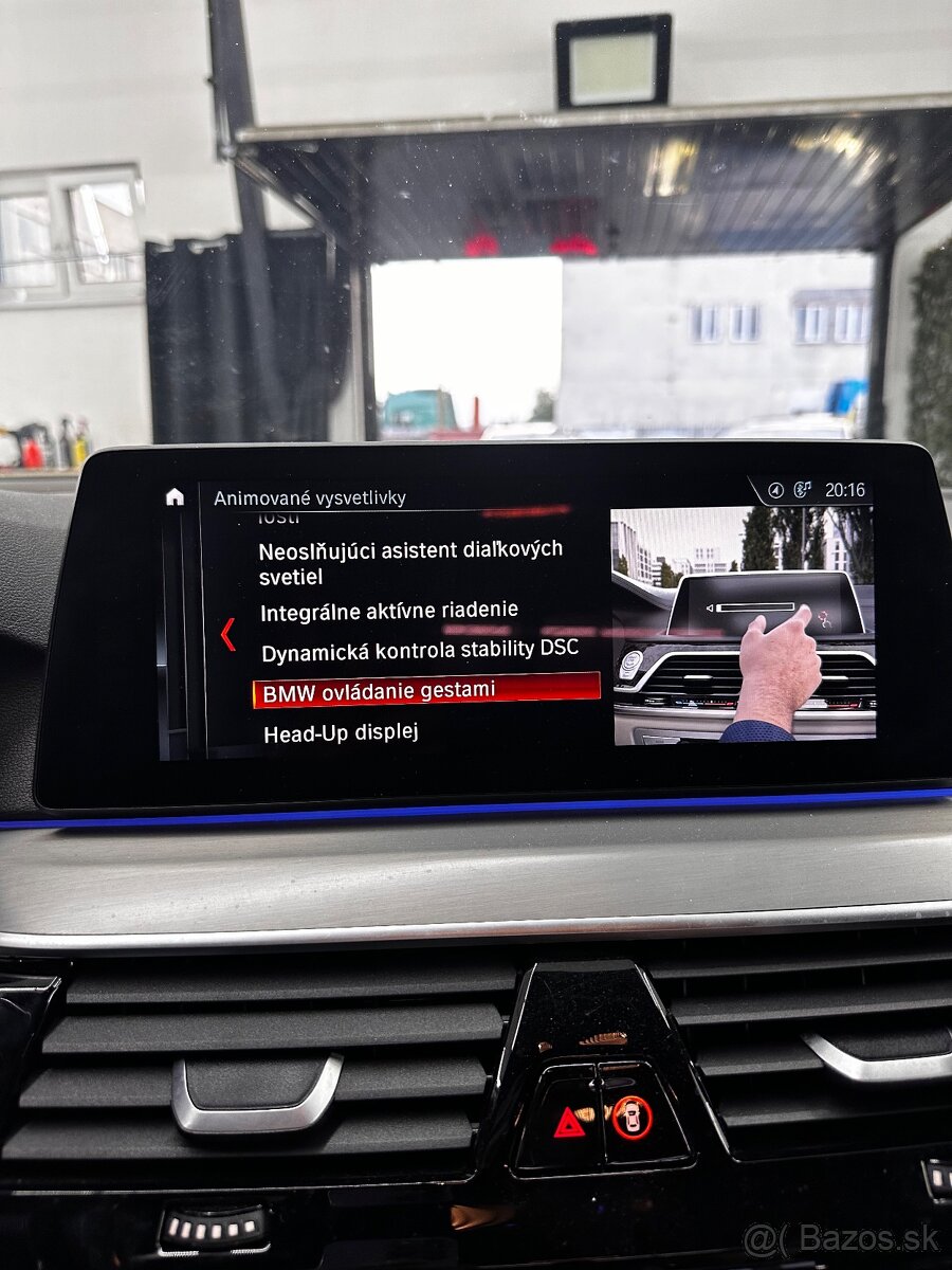 BMW M550i xDrive Carbon Core 2018, odpočet DPH - 14