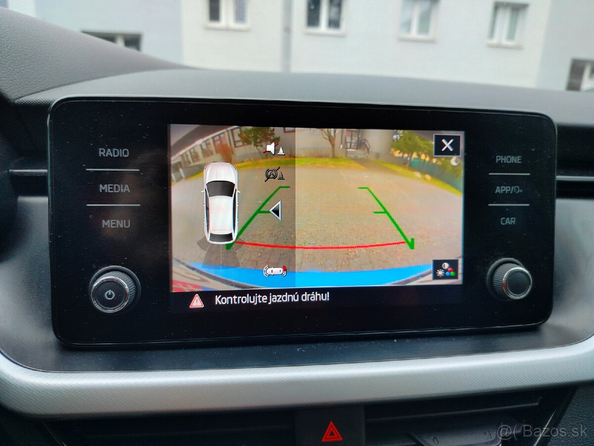 Škoda Scala 1.0 TSI 81 kW - 14