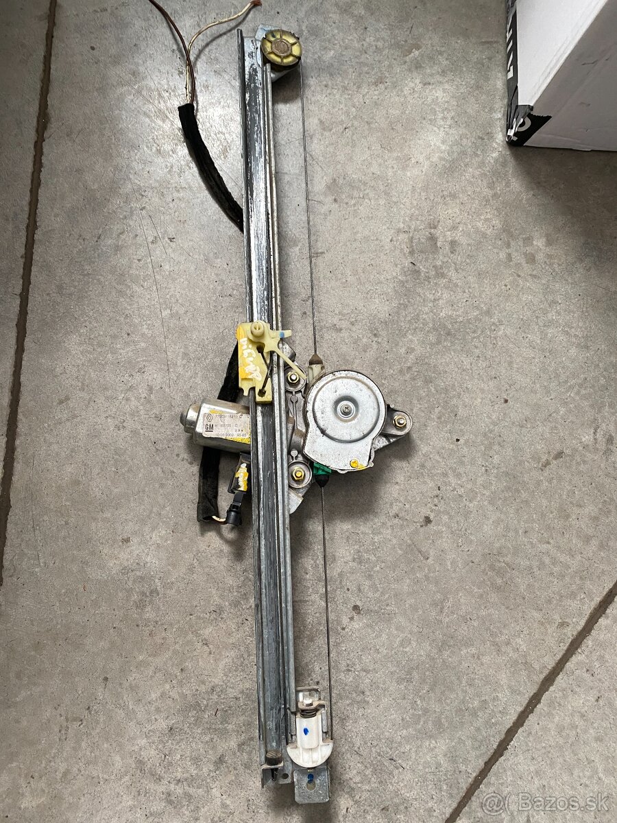 Rozpredam opel vivaro renault trafic 1,9 dci 2,0 dci 2,5 dci - 14