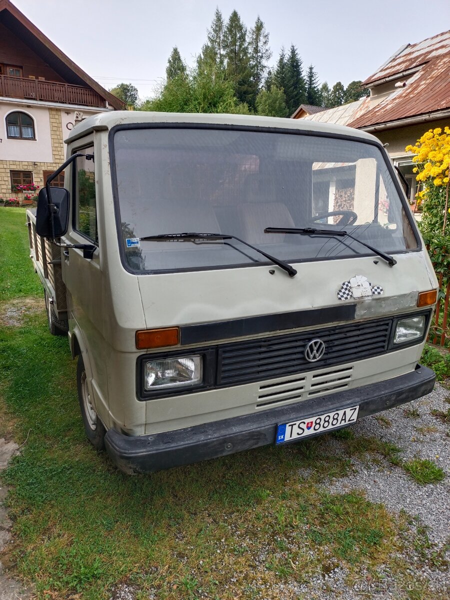 Volkswagen lt-28 valnik - 14