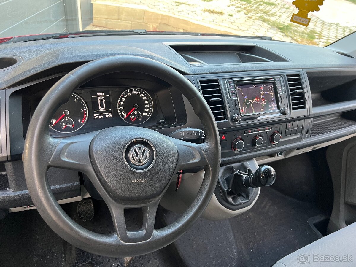 Volkswagen Transporter T6 4Motion - 14