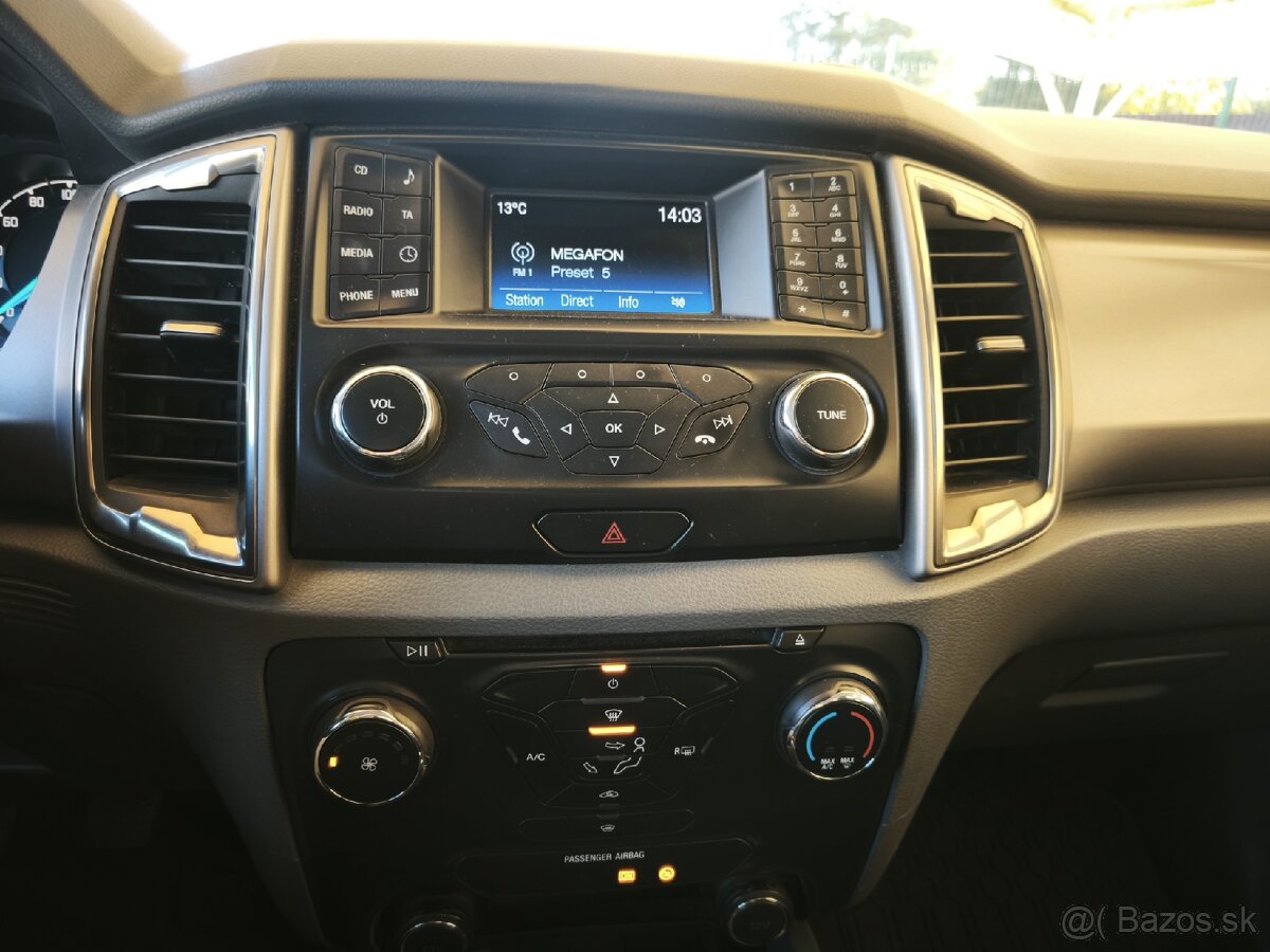 Ford Ranger 2.2 TDCi 4×4 Pickup - 14