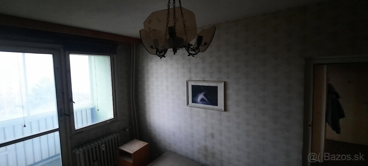 Na predaj 2-izbový byt, Sídlisko MIER - 14