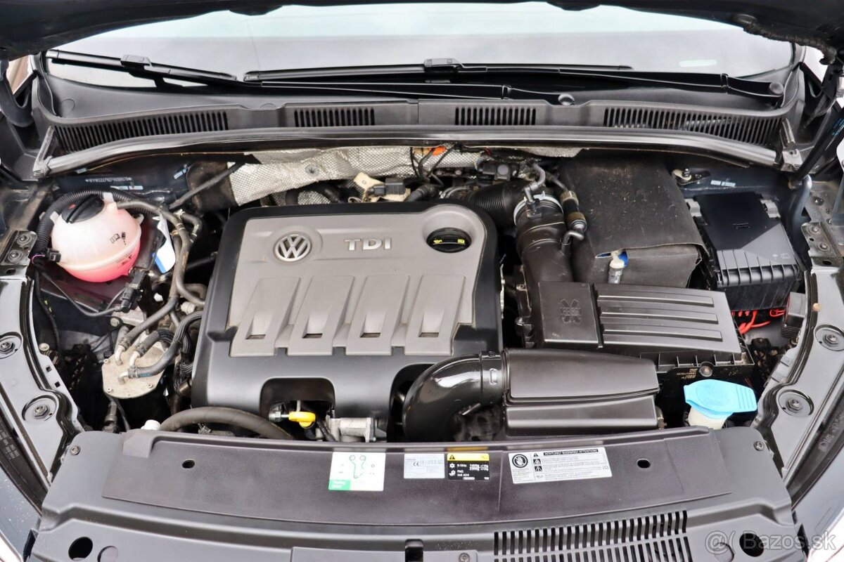 Volkswagen Sharan 2.0 TDI BMT Family&Business Comfortline - 14