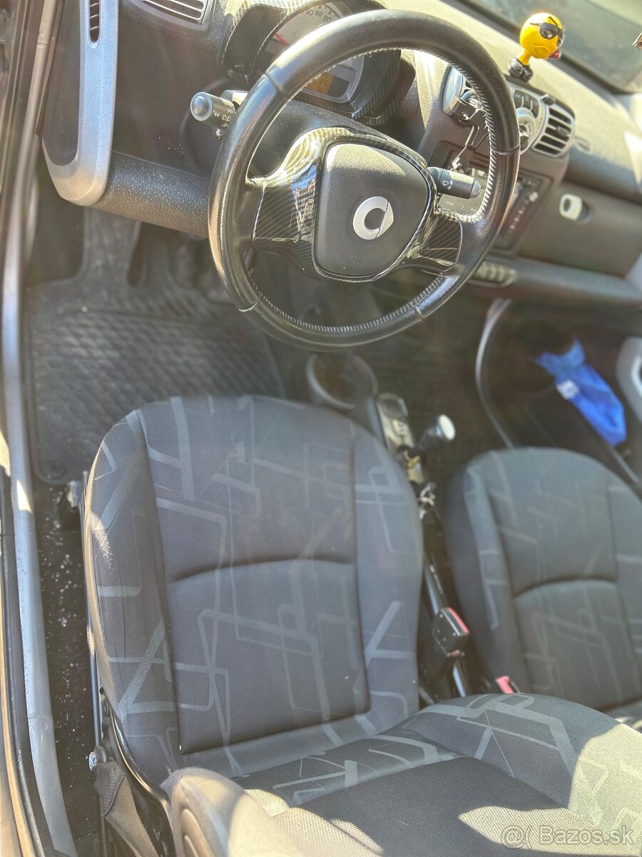 Smart fortwo 451 diesel - 14