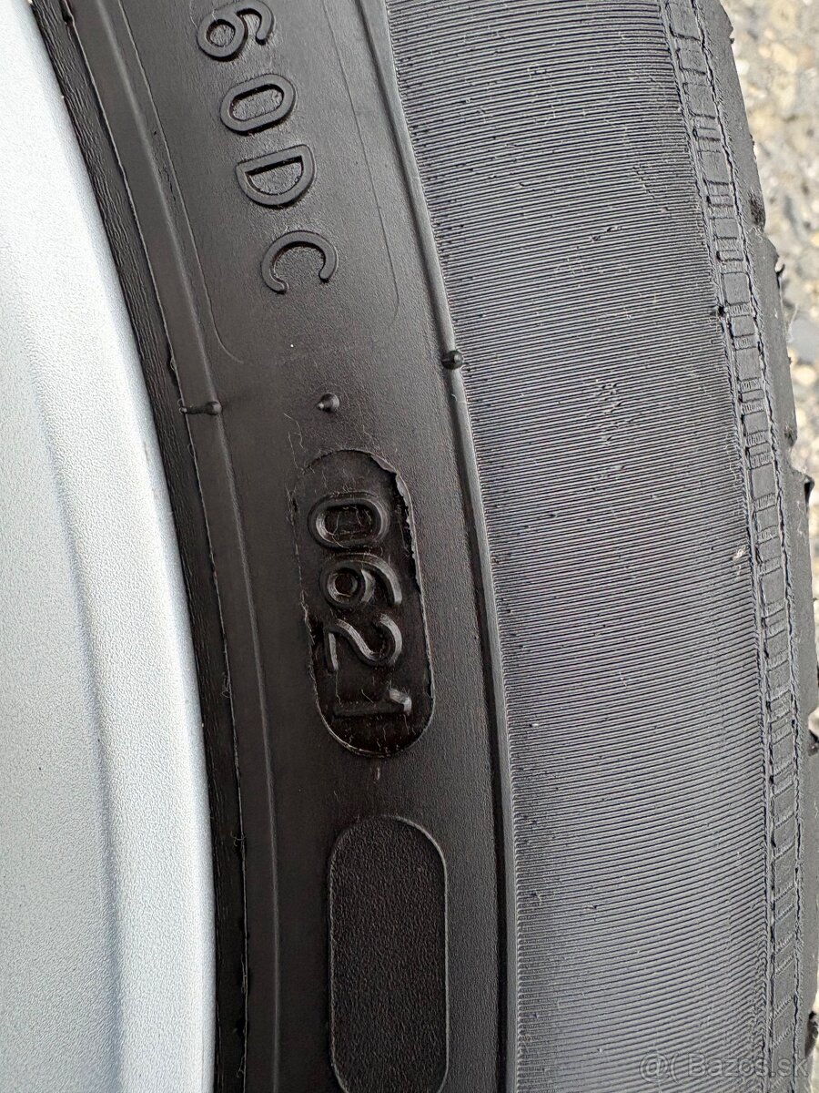 Alu Škoda Volans r17 Kamiq Scala - 14