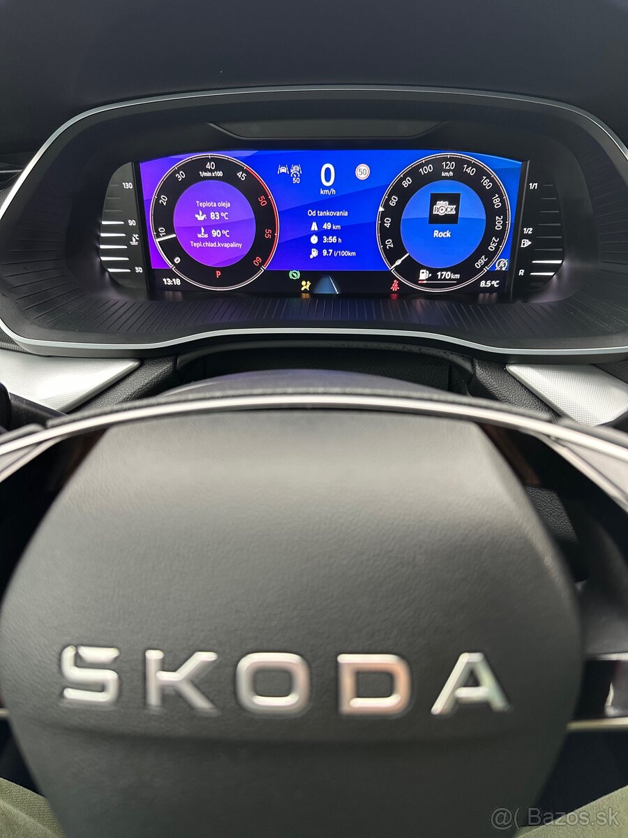 Škoda Octavia 4 2.0 tdi dsg - 14