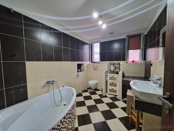 Dvojgeneračný rodinny dom Kysucký Lieskovec - 14