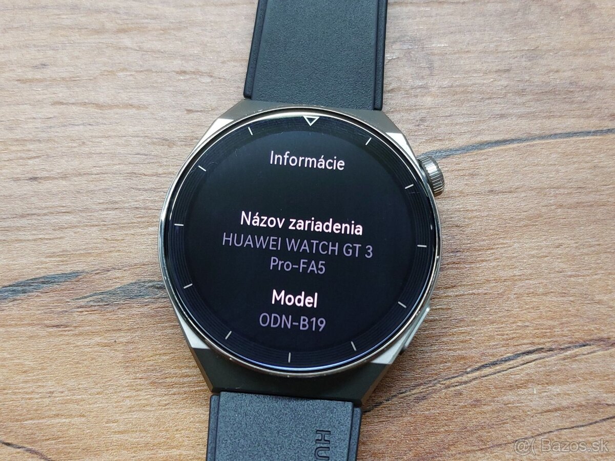 Huawei Watch GT3 Pro 46mm - 14