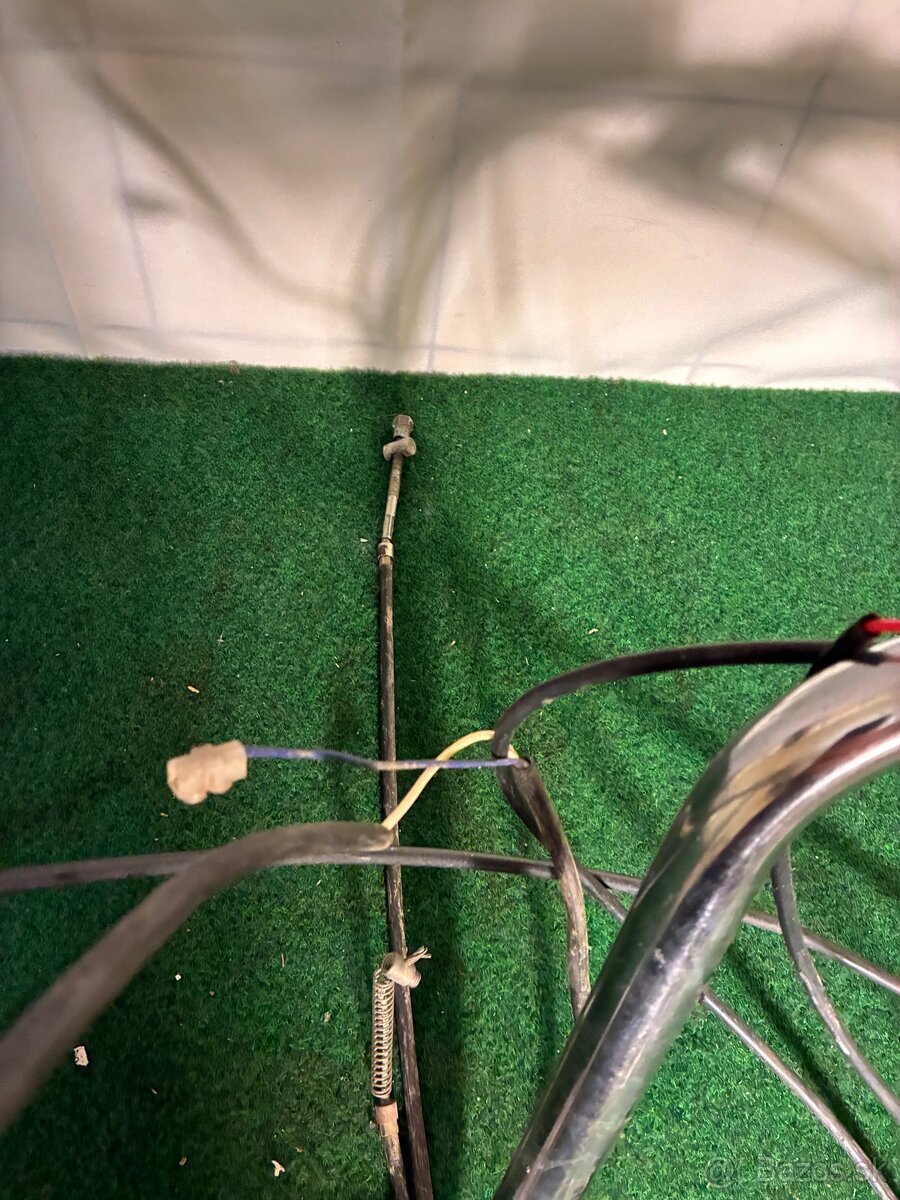 Riadidla babetta 210 - 14