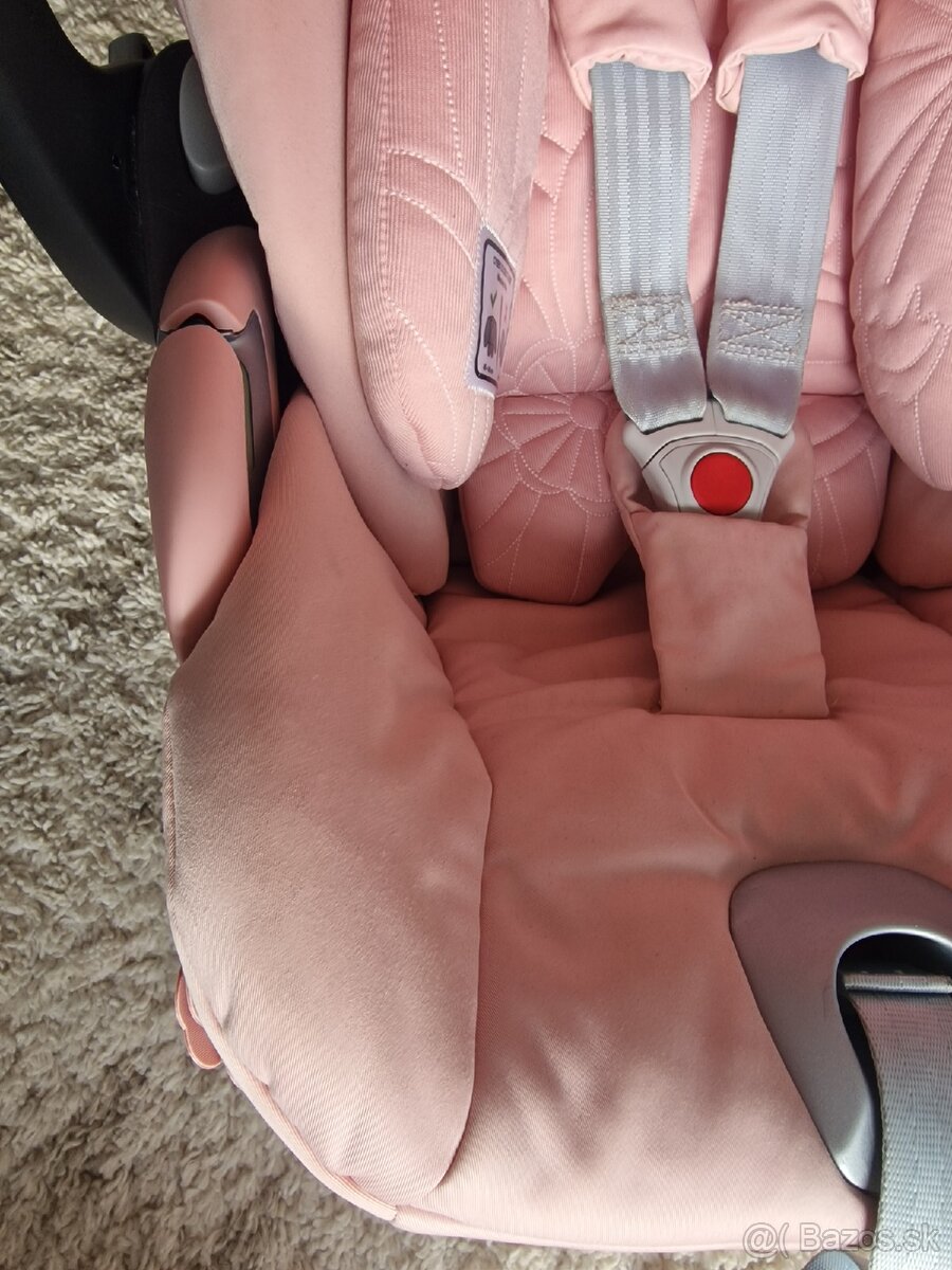 Vajíčko autosedačka Cybex Cloud T i-Size - 14