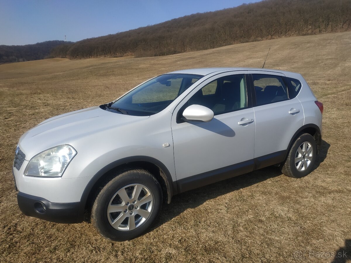 Nissan Qashqai - 14