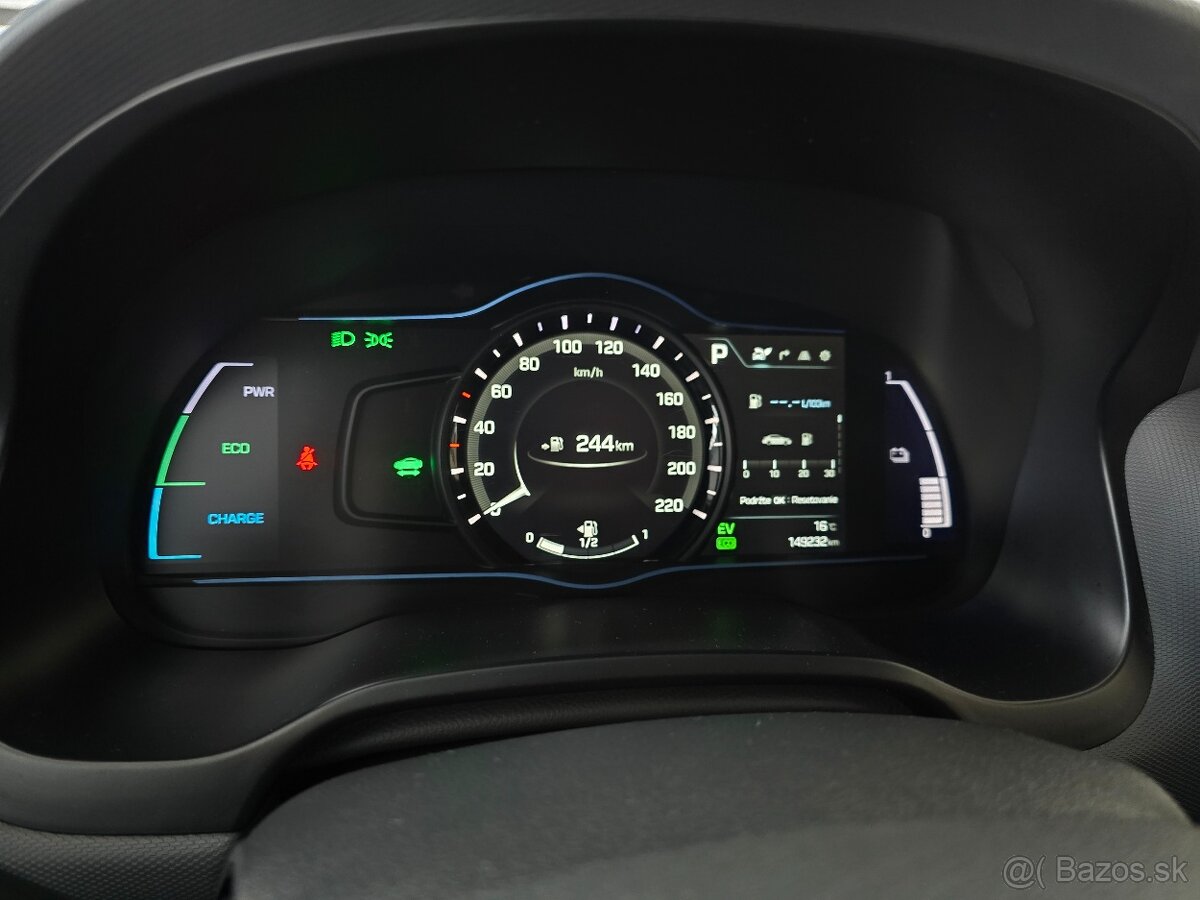 Hyundai Ioniq 1.6 HEV Style - 14