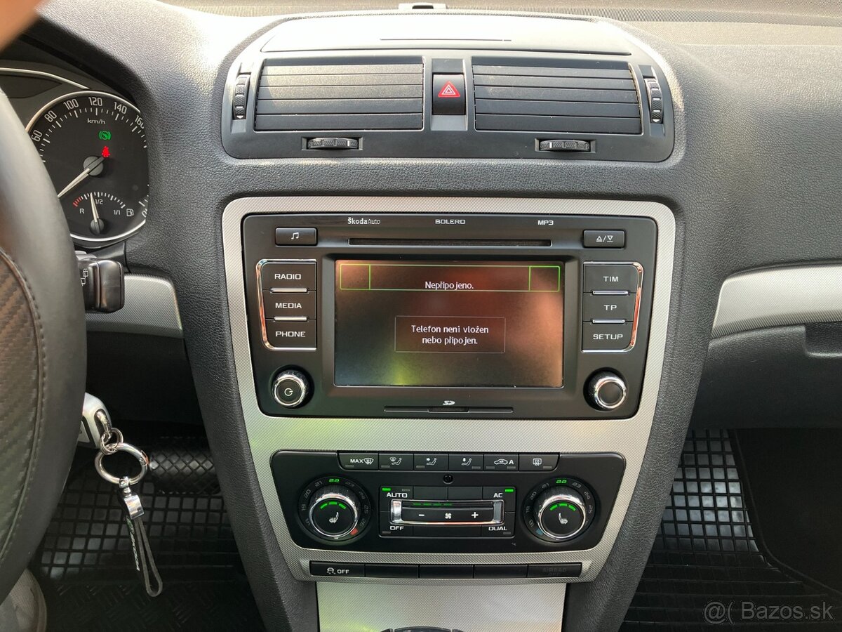 Škoda Octavia Combi 1.4 TSI 90 kW Elegance DSG - 14