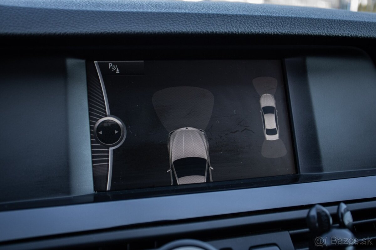 BMW 525d Rad 5 F10, 150kW, A8 - 14