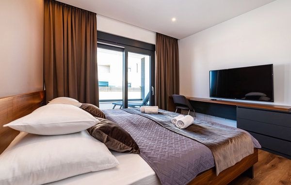 Luxusná zariadená 5-hviezdičková vila s bazénom, Chorvátsko - 14