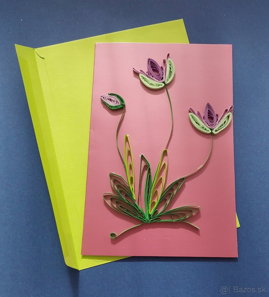 Quilling obrazky - 14