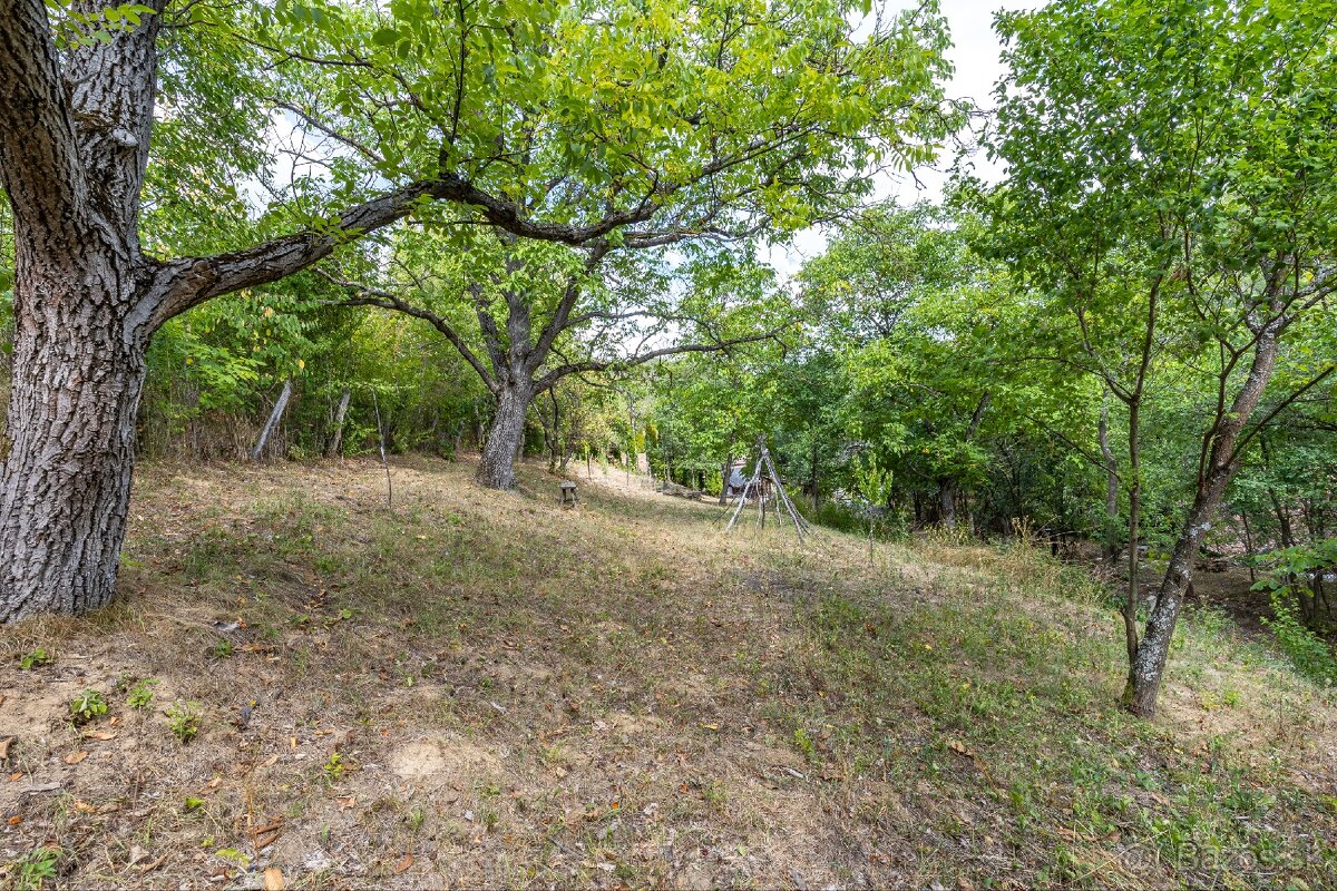 Na predaj útulný domček v obci Pányok - 14