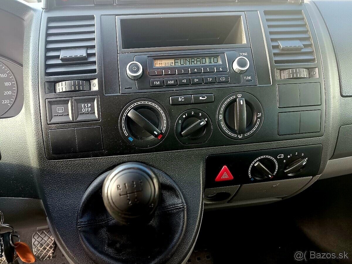VW TRANSPORTER BUS - PREDAJ AJ NA SPLÁTKY - 14