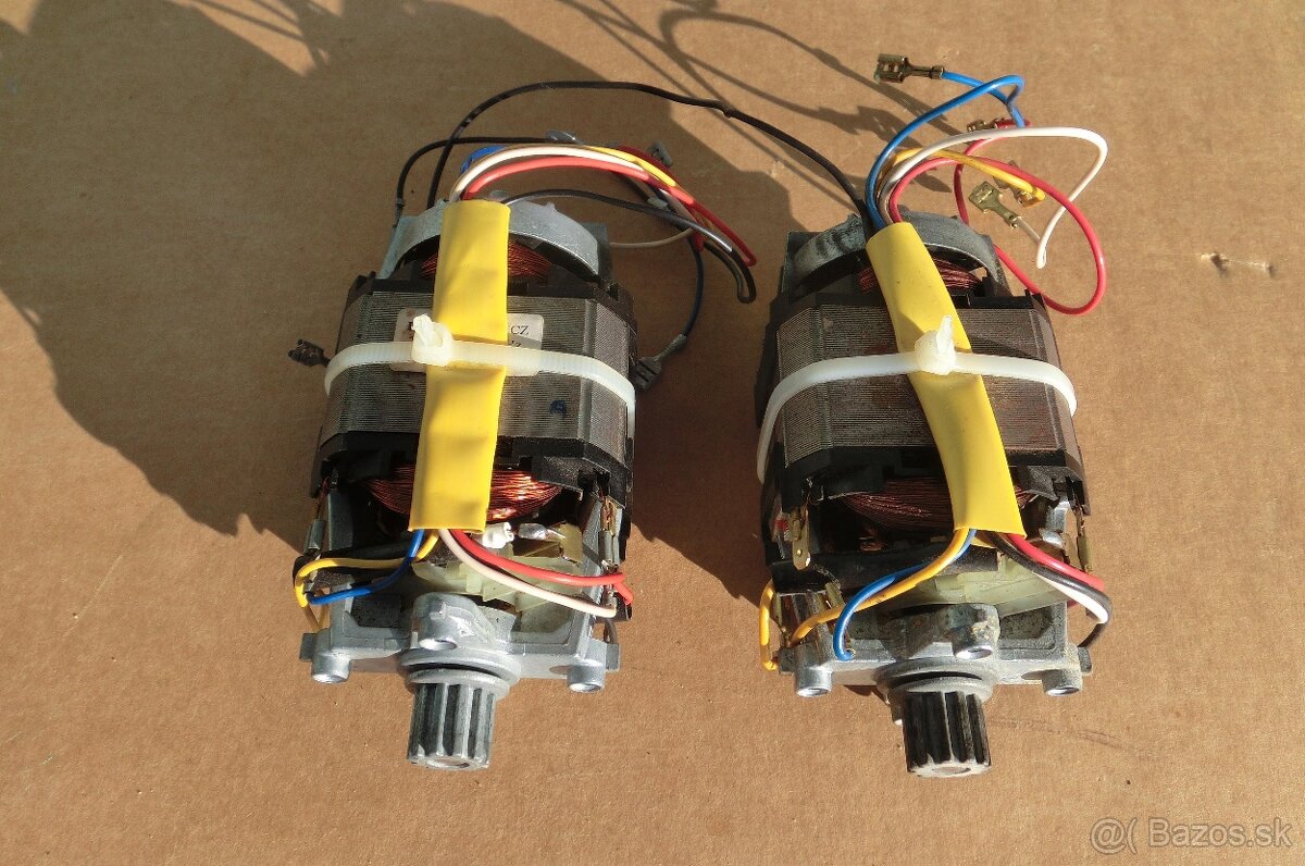 Rôzne motorčeky . - 14