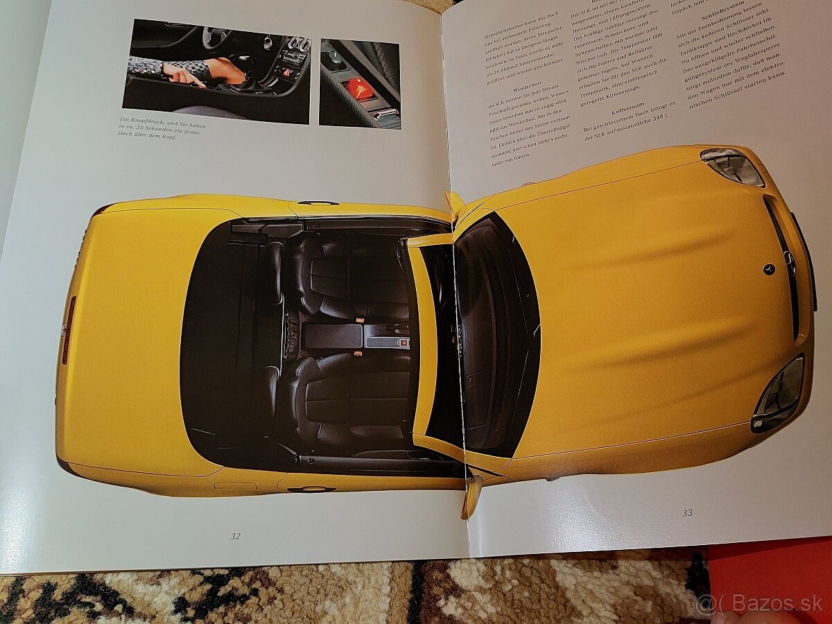 Prospekt Mercedes-Benz SLK - 14