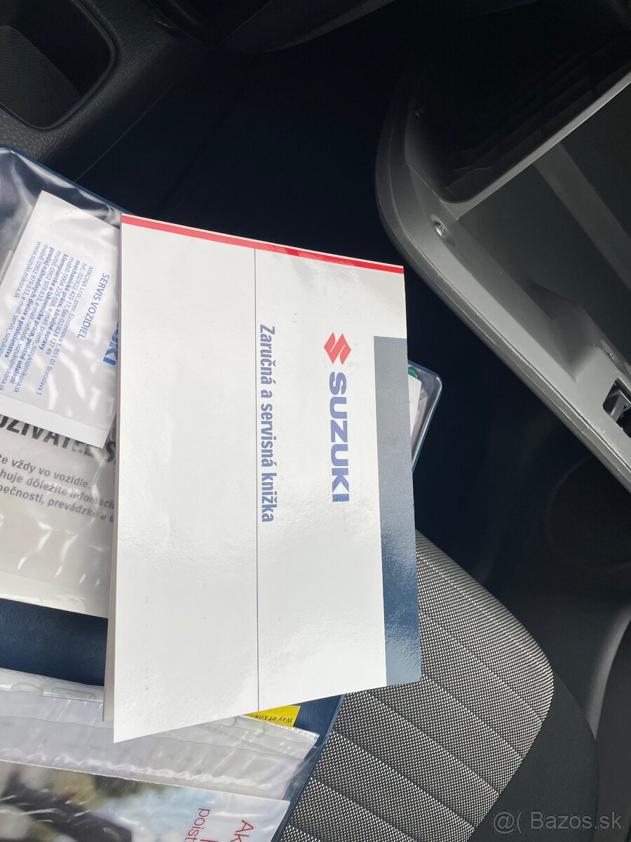 Sx4 1.5 benzin facelift - 14