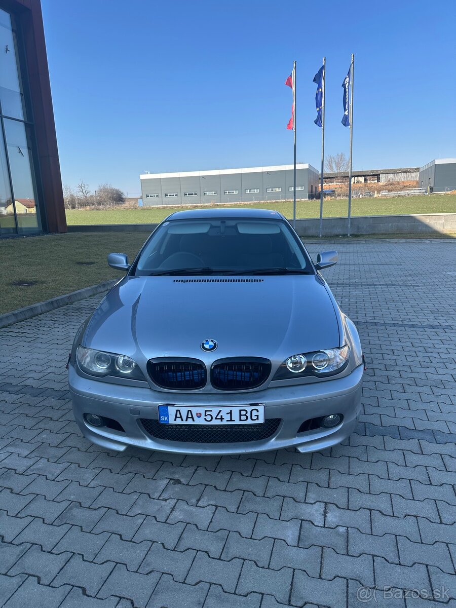 BMW e46 320cd - 14